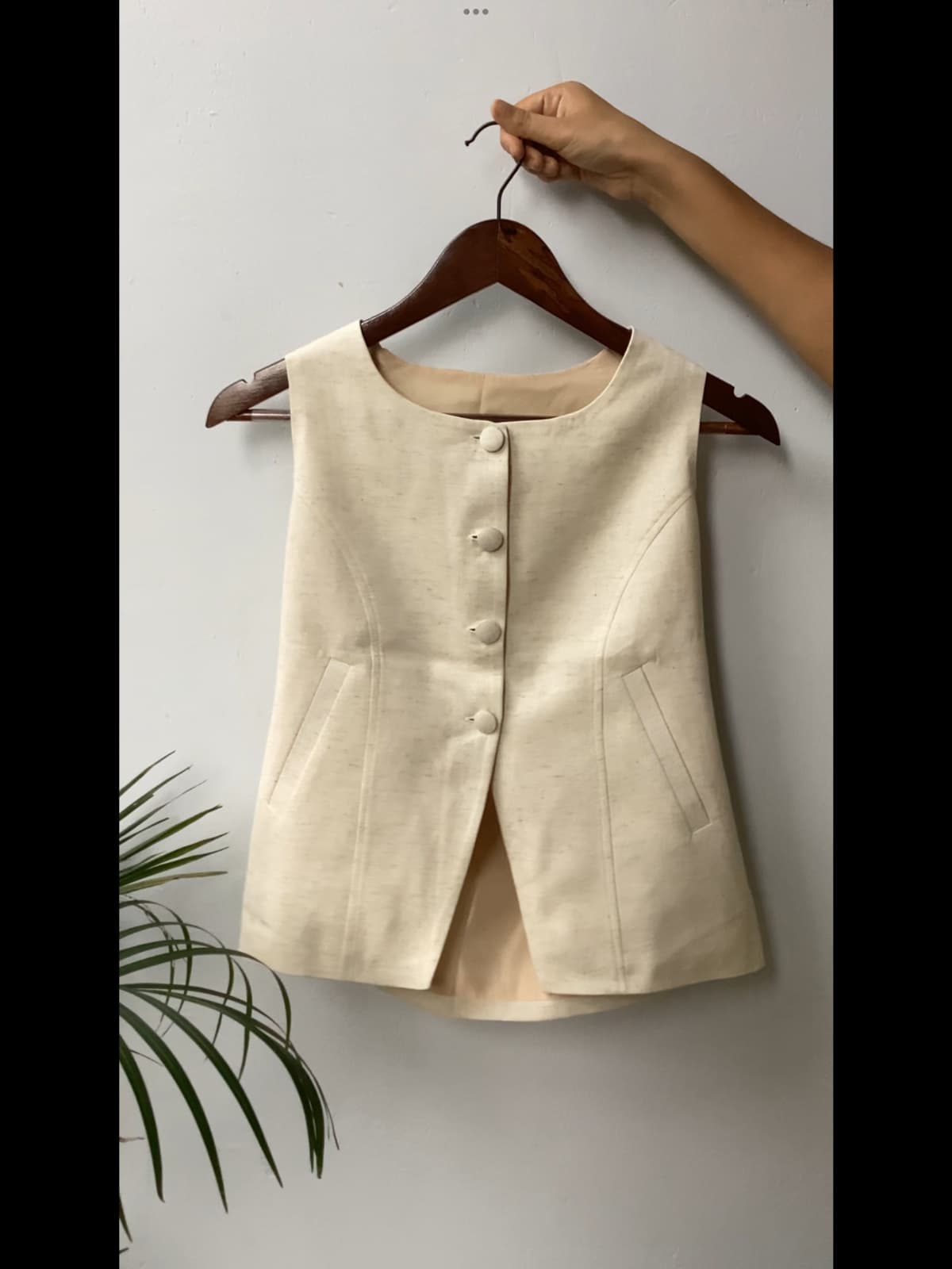Classic waistcoat